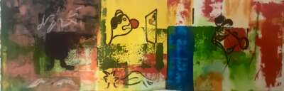 Arts - Tableau par Gerard Berner