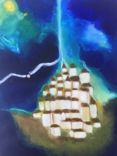 Bouleversement - Gerard Berner 2024