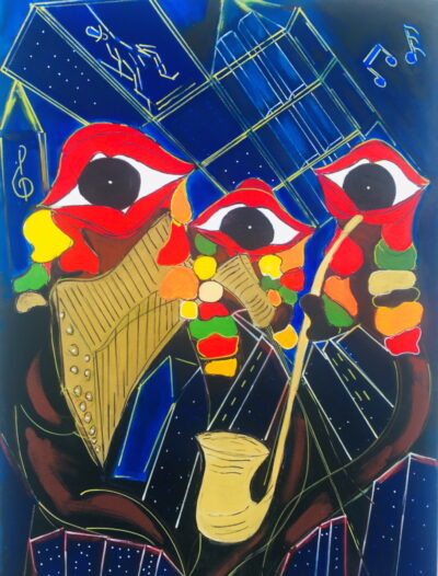 Broadway - Gerard Berner 2024