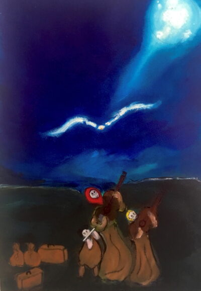 Émotion - Gerard Berner 2024