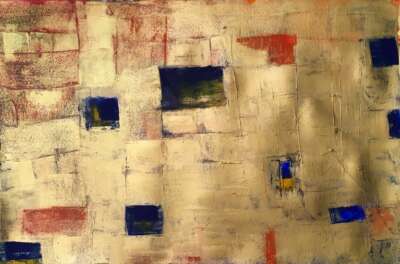 Mosaïque - Tableau par Gerard Berner