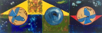 Point-carré - Gerard Berner 2024