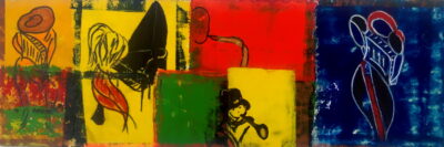 Street art - Gerard Berner 2024