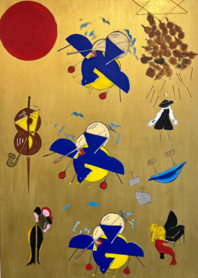 Tout est Musique - Gerard Berner 2024