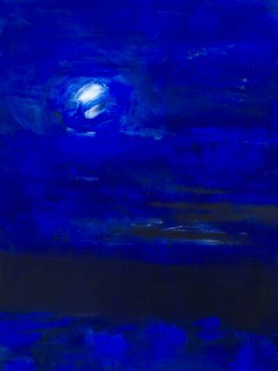 Eternité - Tableau par Gerard Berner