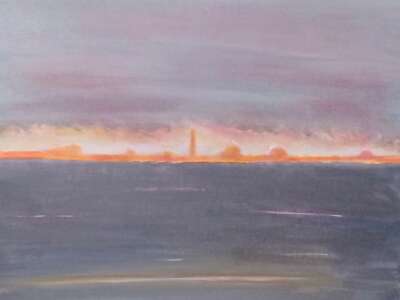 Venise (2) - Tableau par Gerard Berner