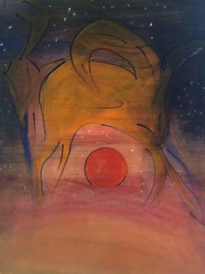 Douceur - Tableau par Gerard Berner