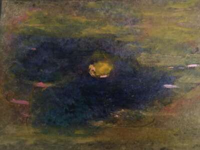 Impression - Tableau par Gerard Berner